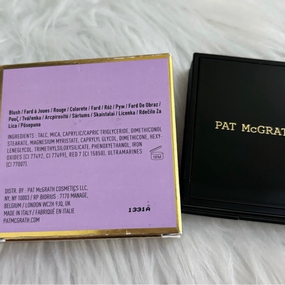 BRAND NEW WITH TAGS Pat McGrath Labs Divine Rose blush. - Picture 4 of 8